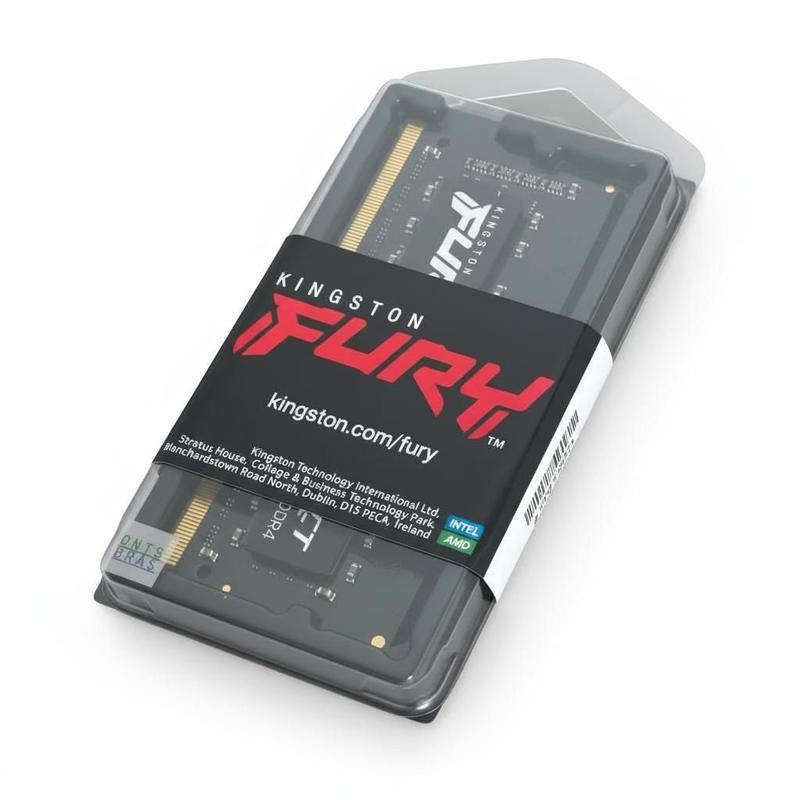 Kingston Fury Ddr4 8gb 3200mhz em Promoção no Magazine Luiza